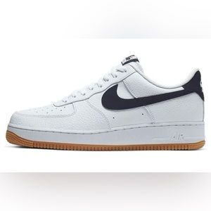 Nike Air Force 1 Low Odsidian Sneakers